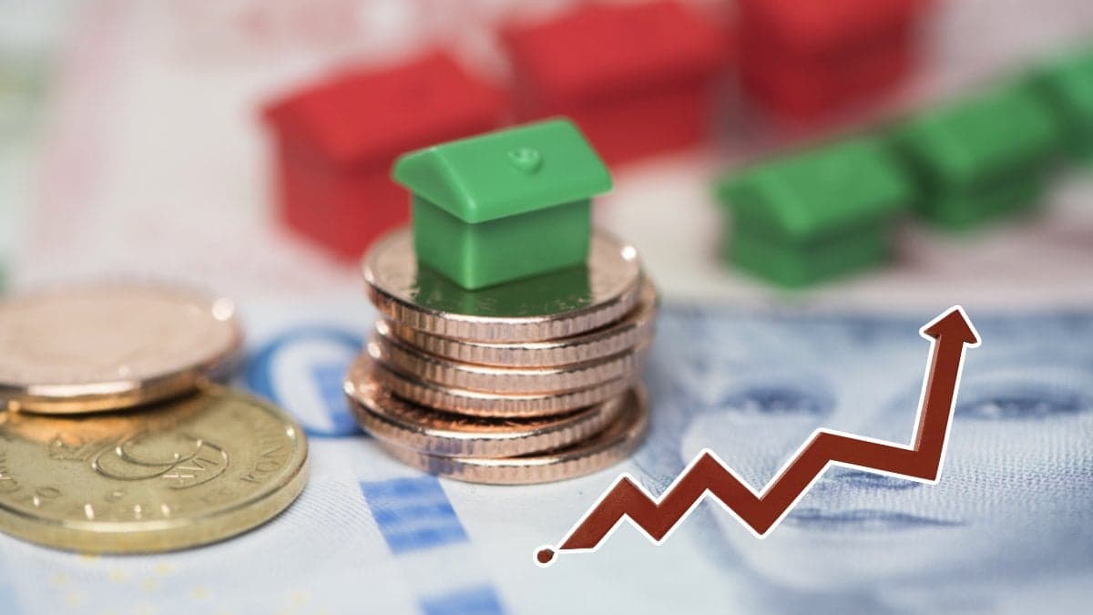 Pengar, trend, bolån