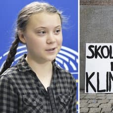 Greta Thunberg