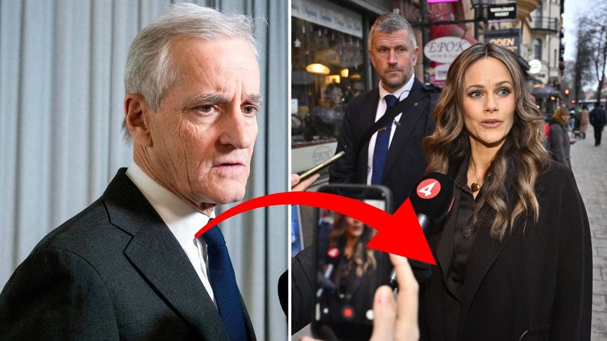 Statsministern öppnar för Epstein-utredning.