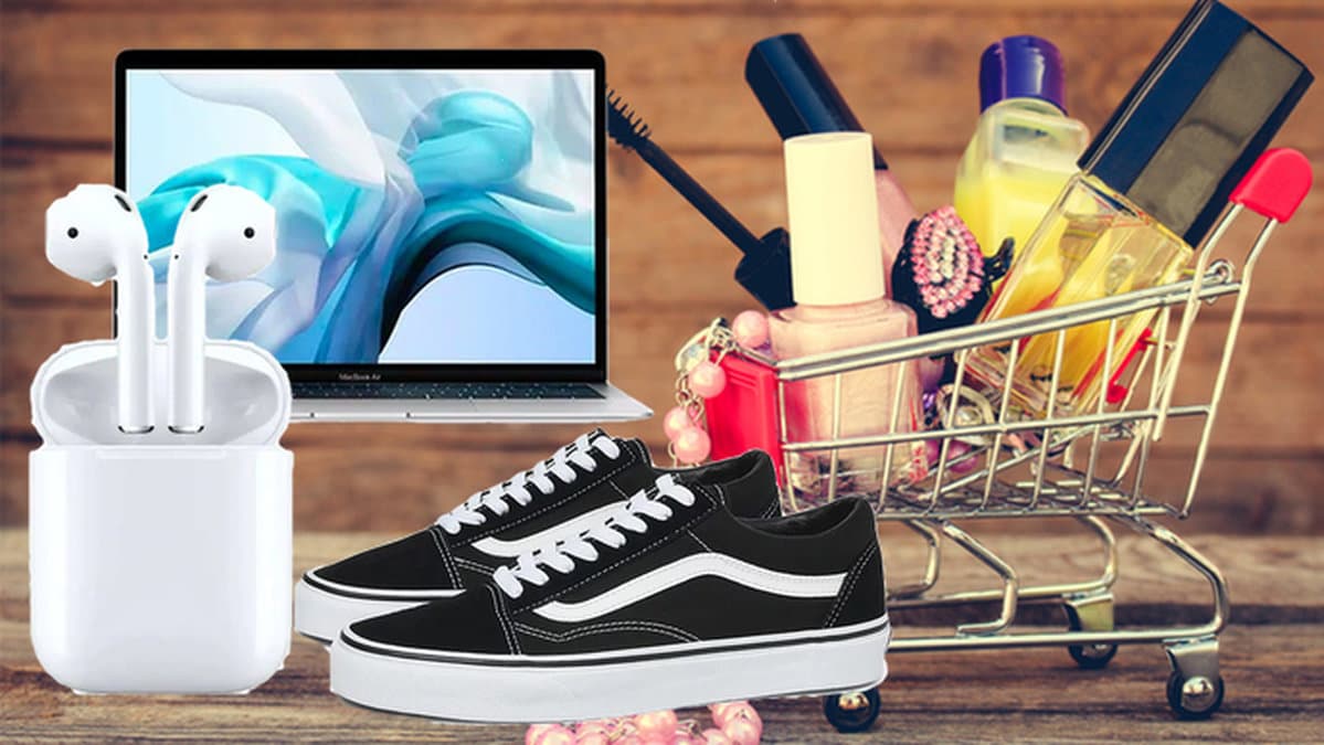 Black Friday rea på apple