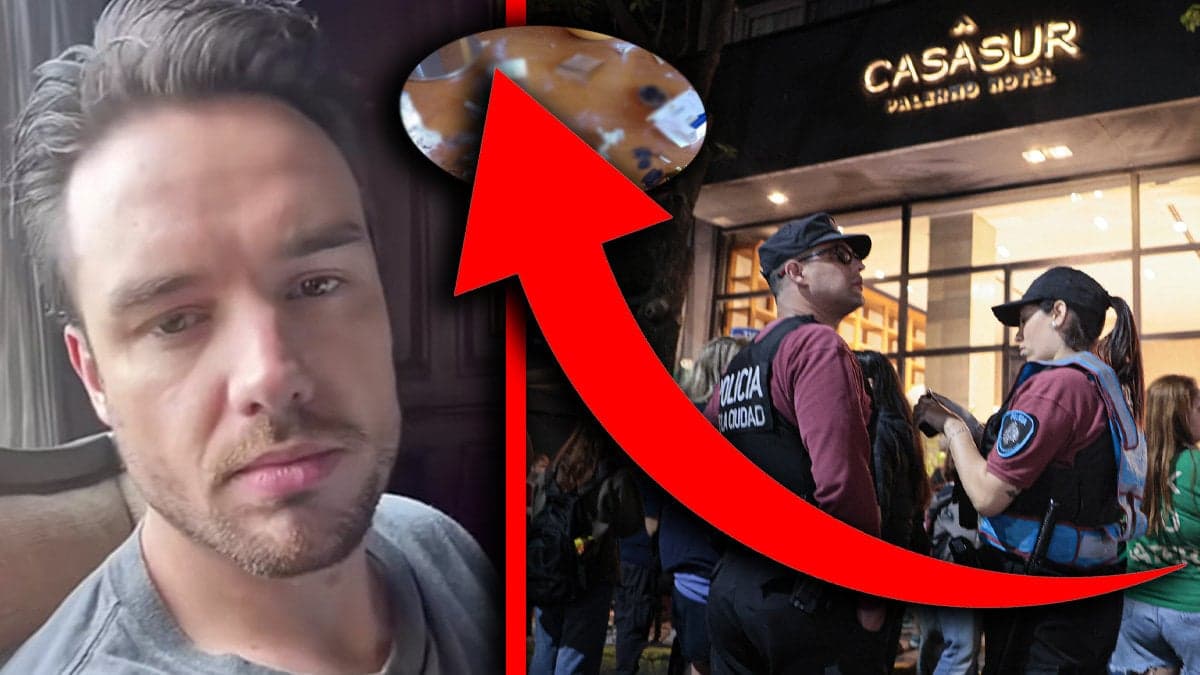 Liam Payne är död
