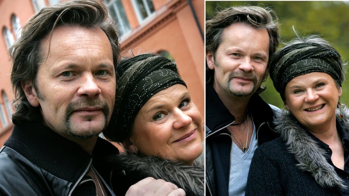 Karin och Anders Glenmark.