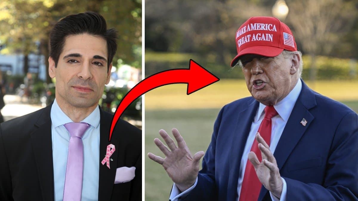 Marcus Oscarsson om utspelet i Vita huset: Katastrofalt