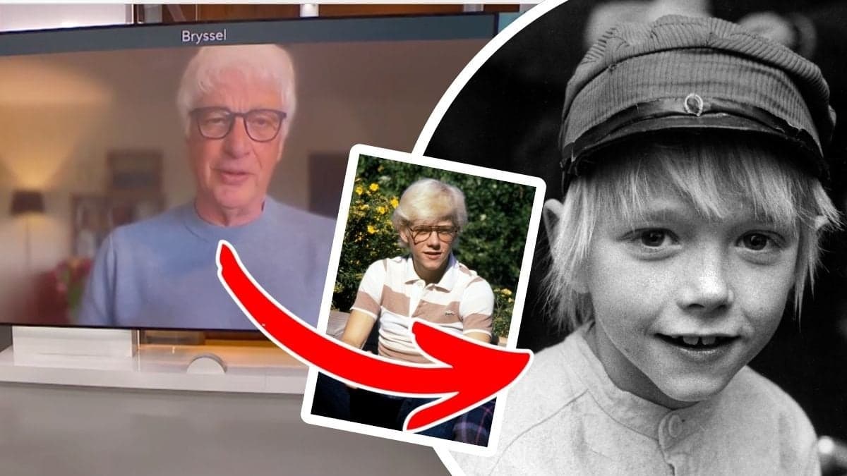 Flygexperten Jan Ohlsson och skådespelaren i Emil i Lönneberga som delar hans namn