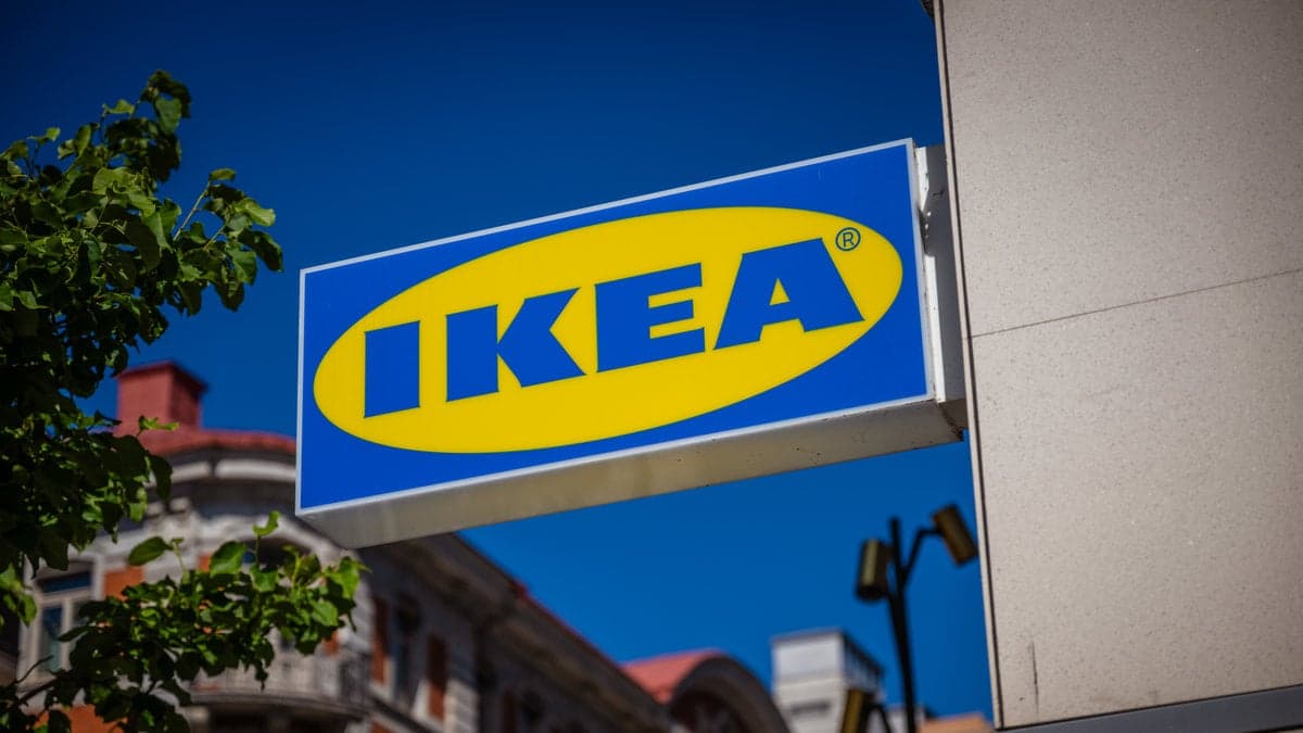 Ikeaskylt