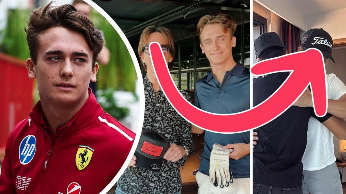 Dino Beganovic i kändissvängen.