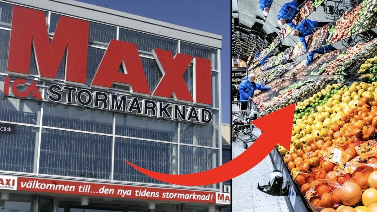 Ica Maxi