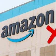 Amazon Appstore stängs ner i dag.