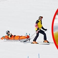 Aaron Lindström och Ebba Årsjö.