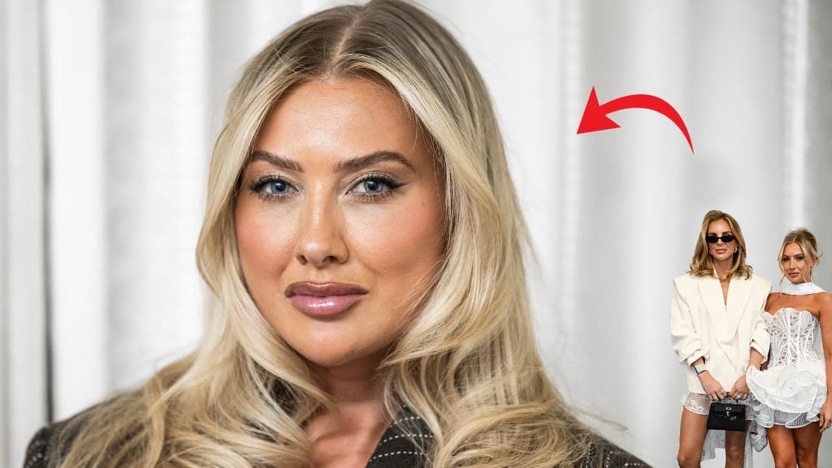 Hanna Friberg längar efter barn