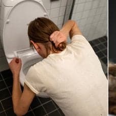 Nu är säsongens vinterkräksjuka i gång.