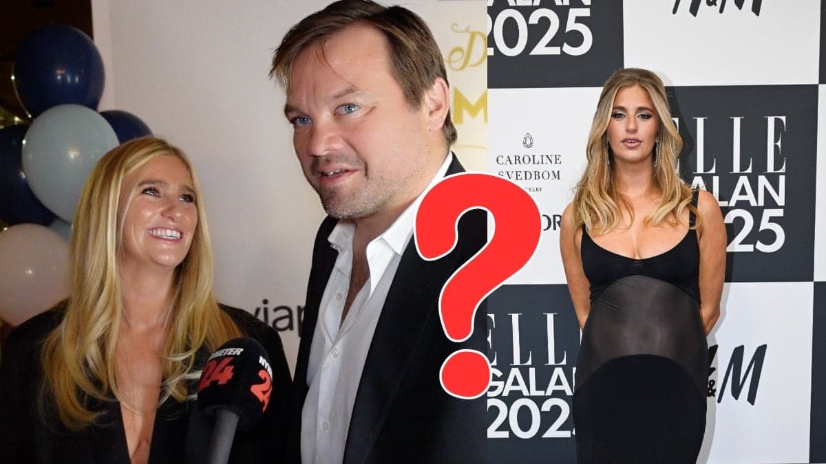 Penny Parnevik och Douglas Murray väntar sitt fjärde barn.