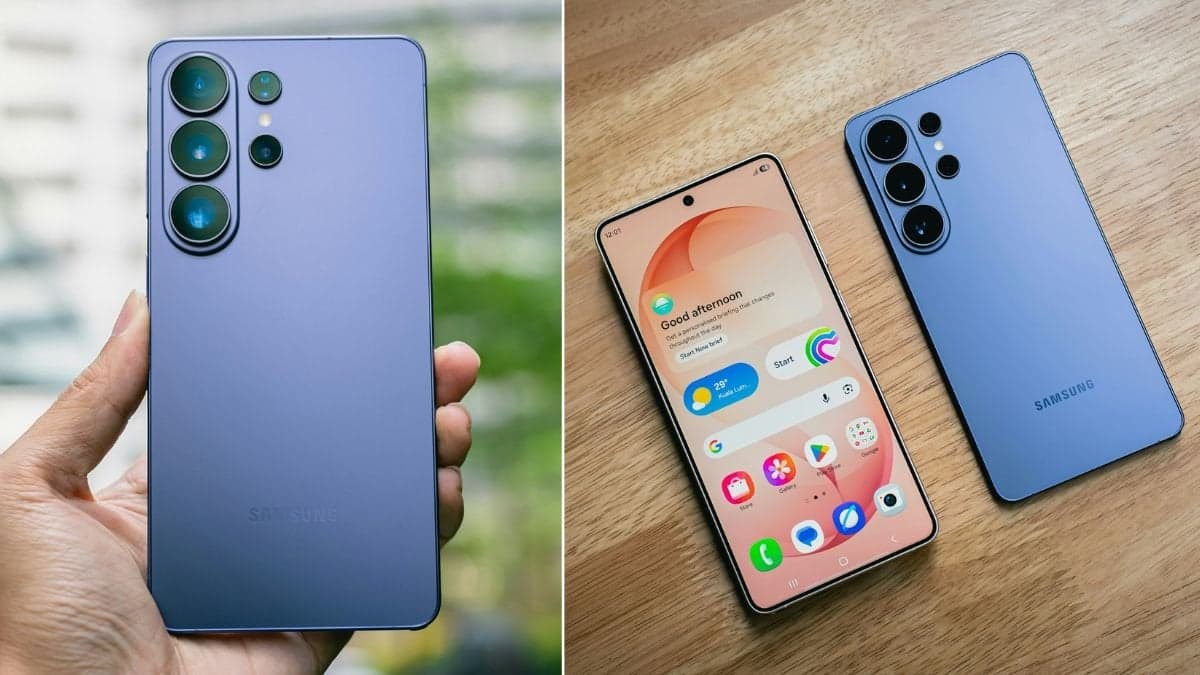 Samsung drar upp produktionen av S26-serien. 