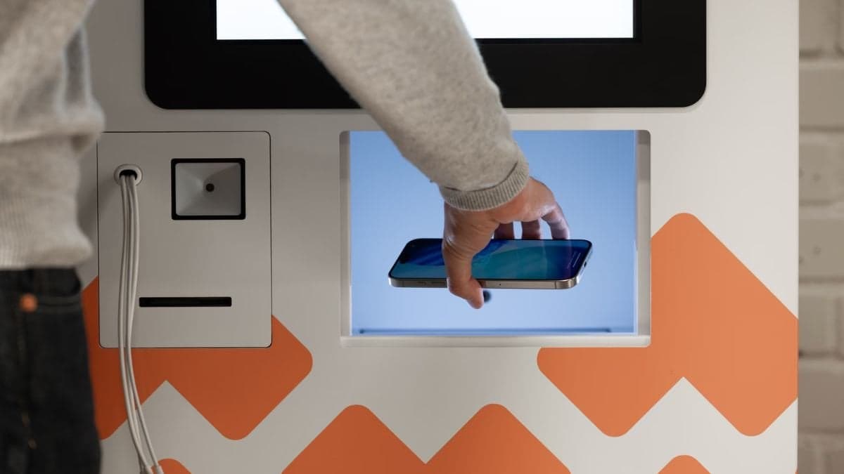 Vendys mobilautomater blir fler under 2026.