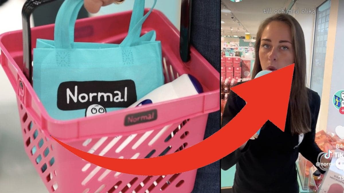 Normal butik