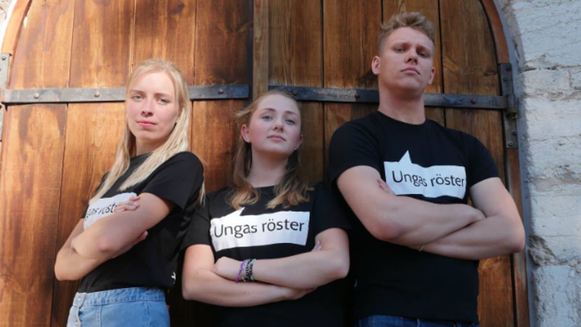 Psykisk ohälsa band unga och barn är ett väldigt diskuterat ämne