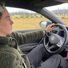 Går det att klara risktvåan utan att någonsin ha kört bil på riktigt?