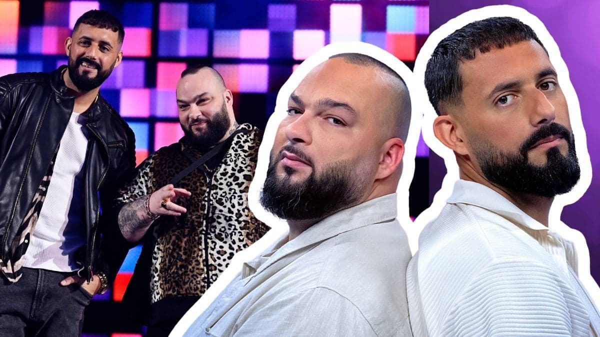 Sami Rekik och Ali Jammali och Medina