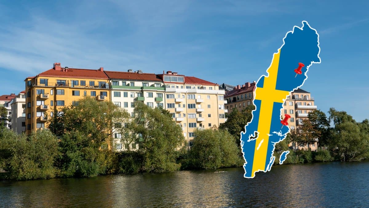 Bostäder, Sverige