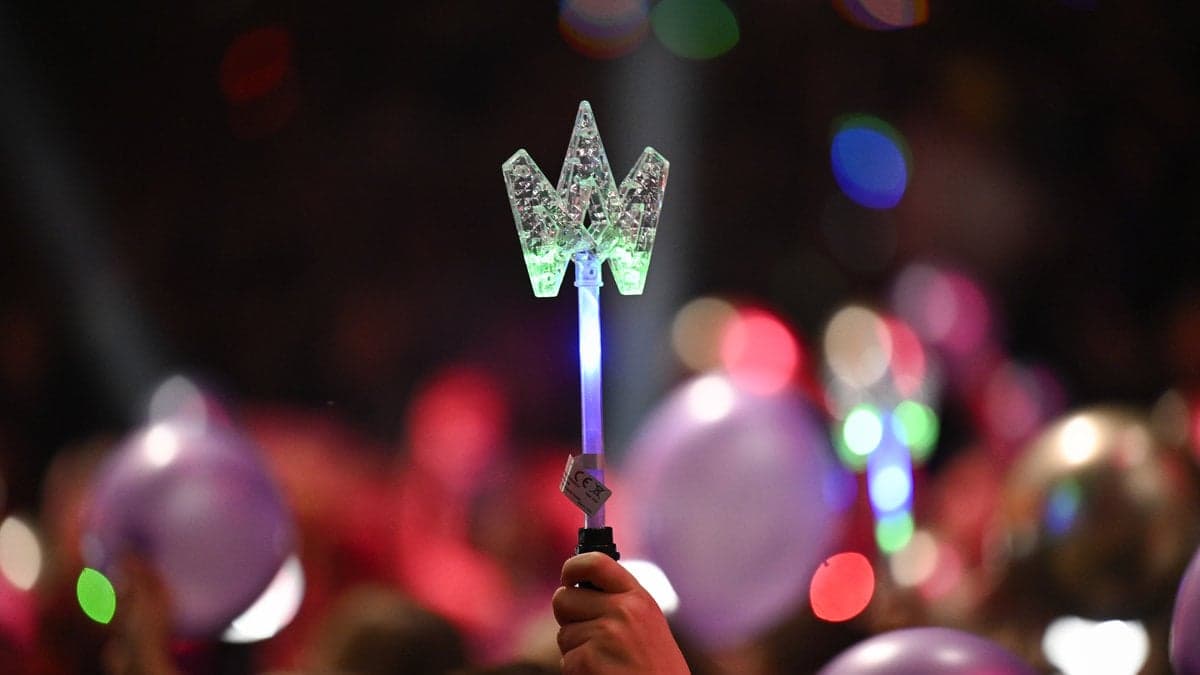 Melodifestivalen.