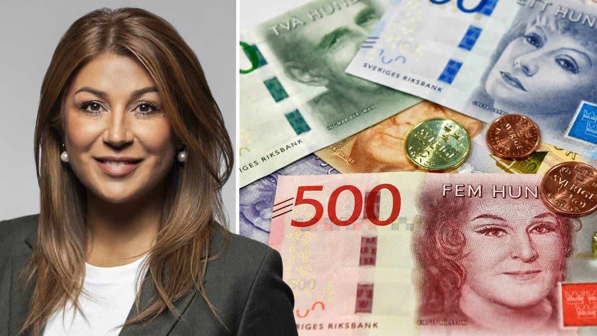 pengar och ekonomen Trifa Chireh