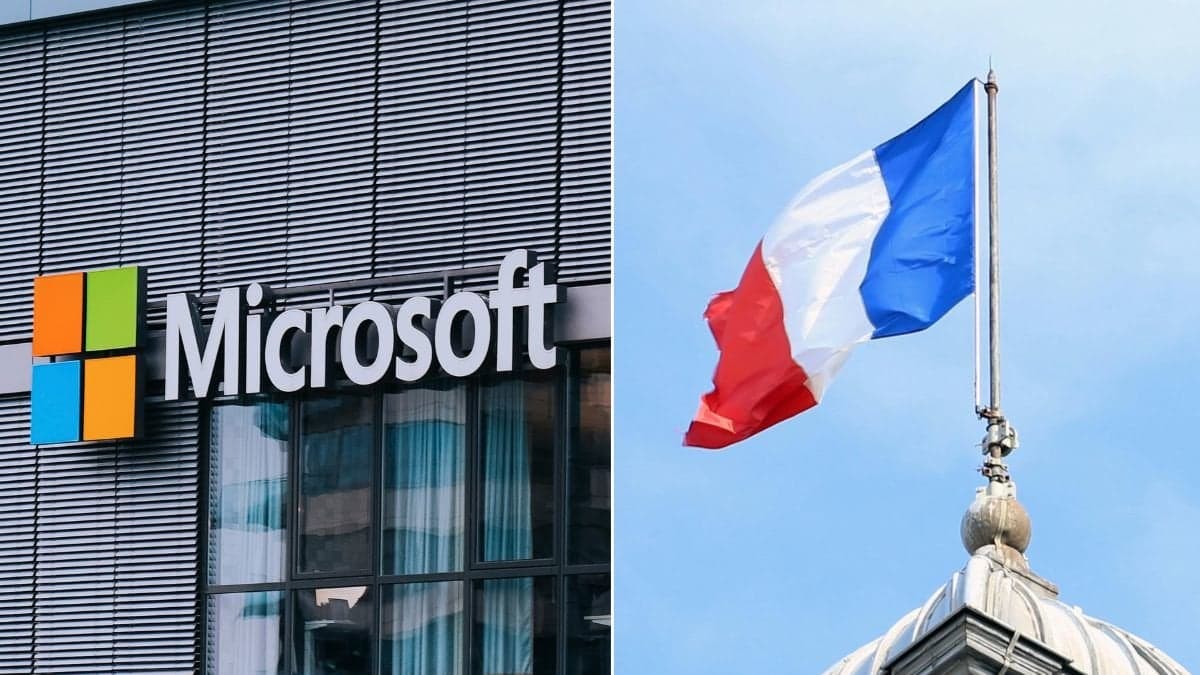 Frankrike väljer bort Microsoft till förmån för Linux.