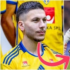 Roony Bardghji är klar för FC Barcelona