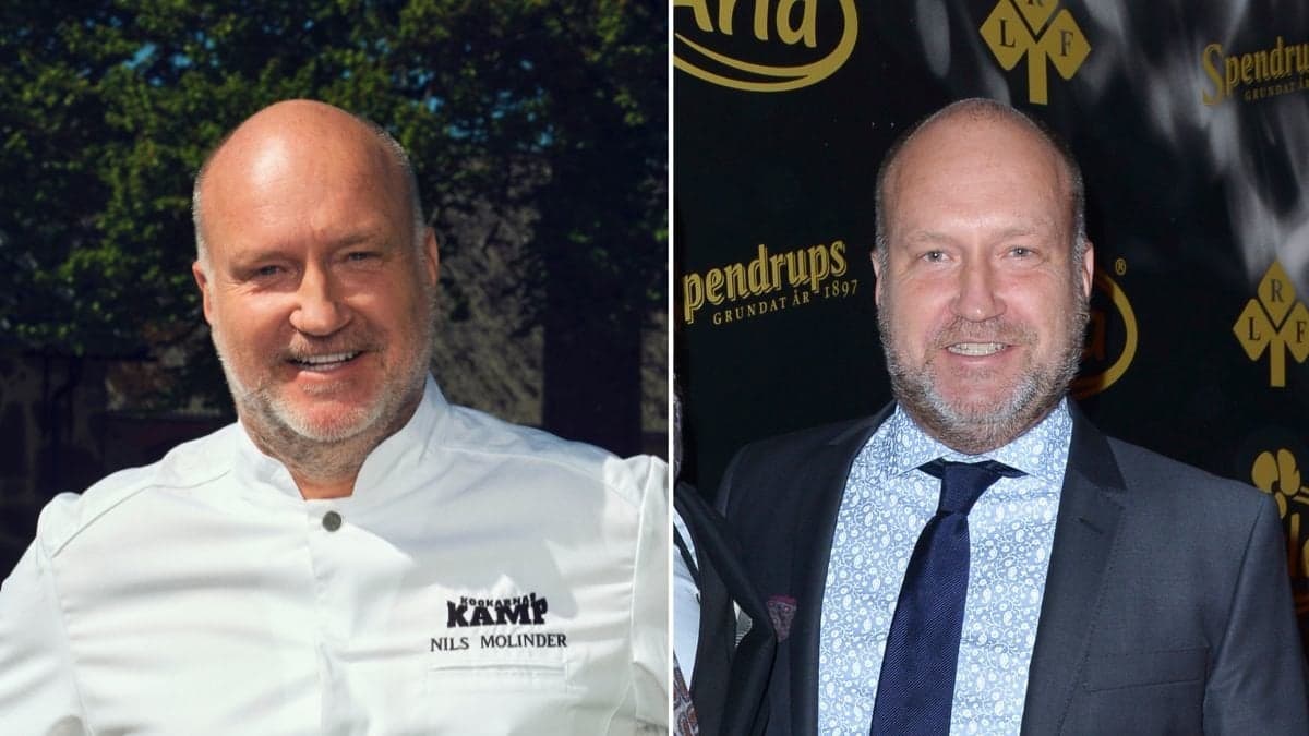 Hur bra koll har du på kocken och krögaren Nils Molinder?