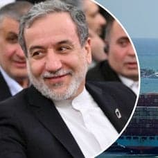 ​Seyed Abbas Araghchi.