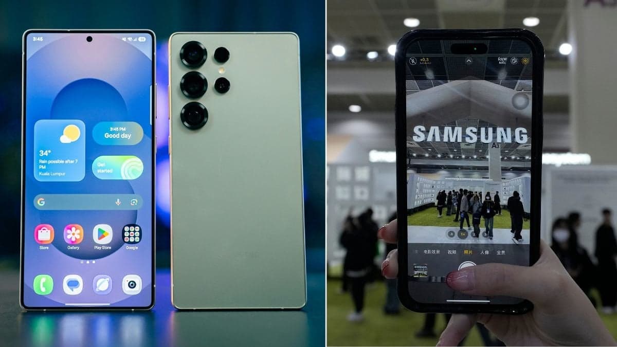 Samsung har gått ut med en varning.