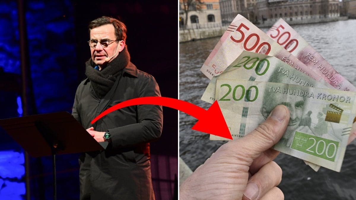 Regeringen vill införa nya bidragsregler.