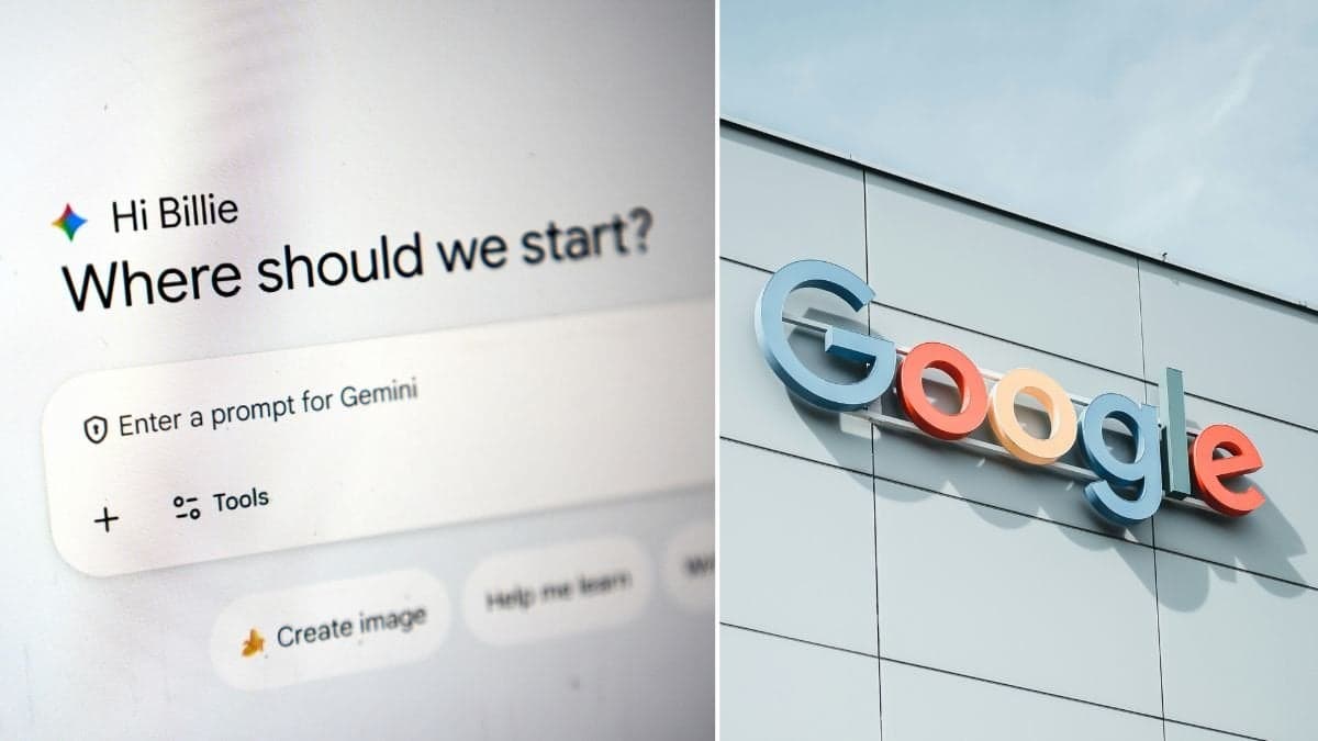 Google testar en ny Mac-app.