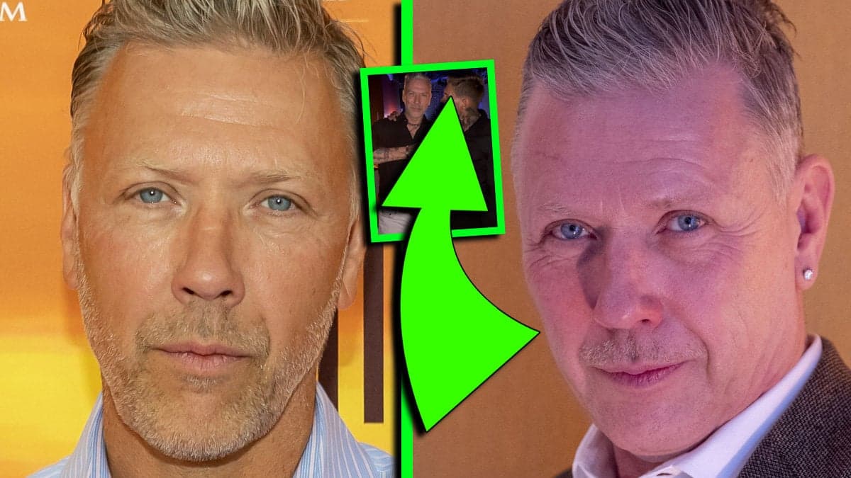 Mikael Persbrandt gör ett jobb med Johannes Leonidas