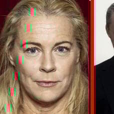 Malena Ernman och Svante Thunberg