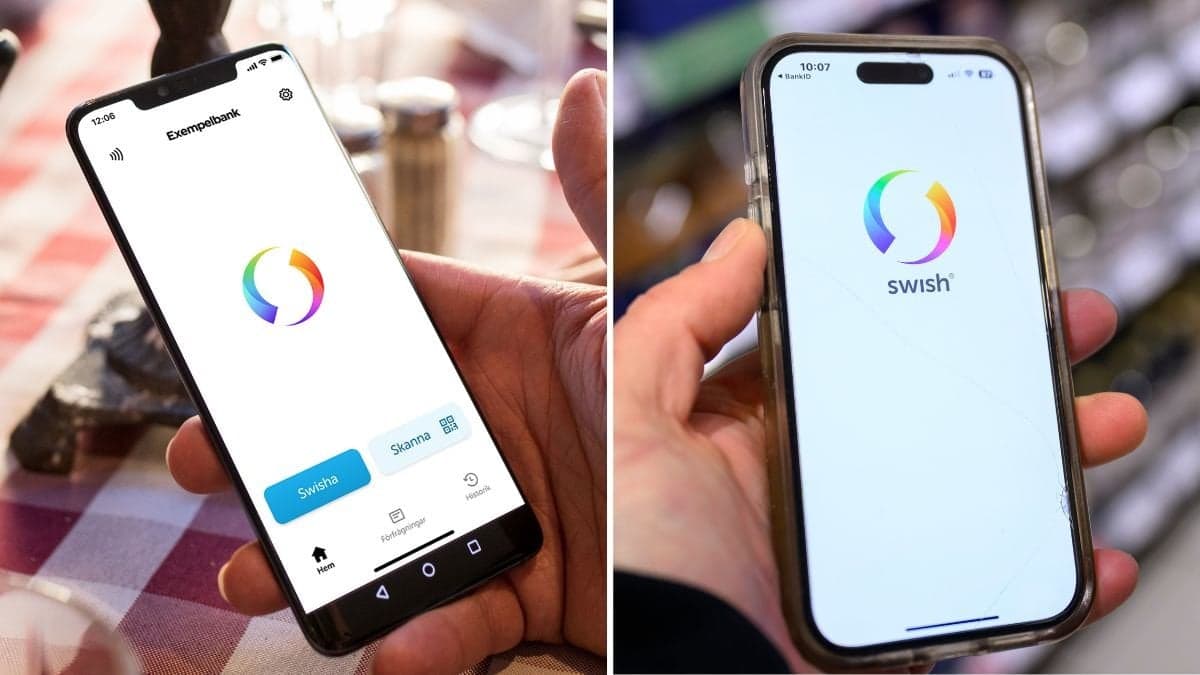 Vinnarna i Swish konsttävling 2026 har korats.