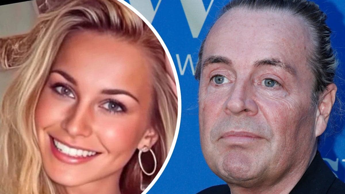 Runar Sögaards hälsning till Lena efter domen