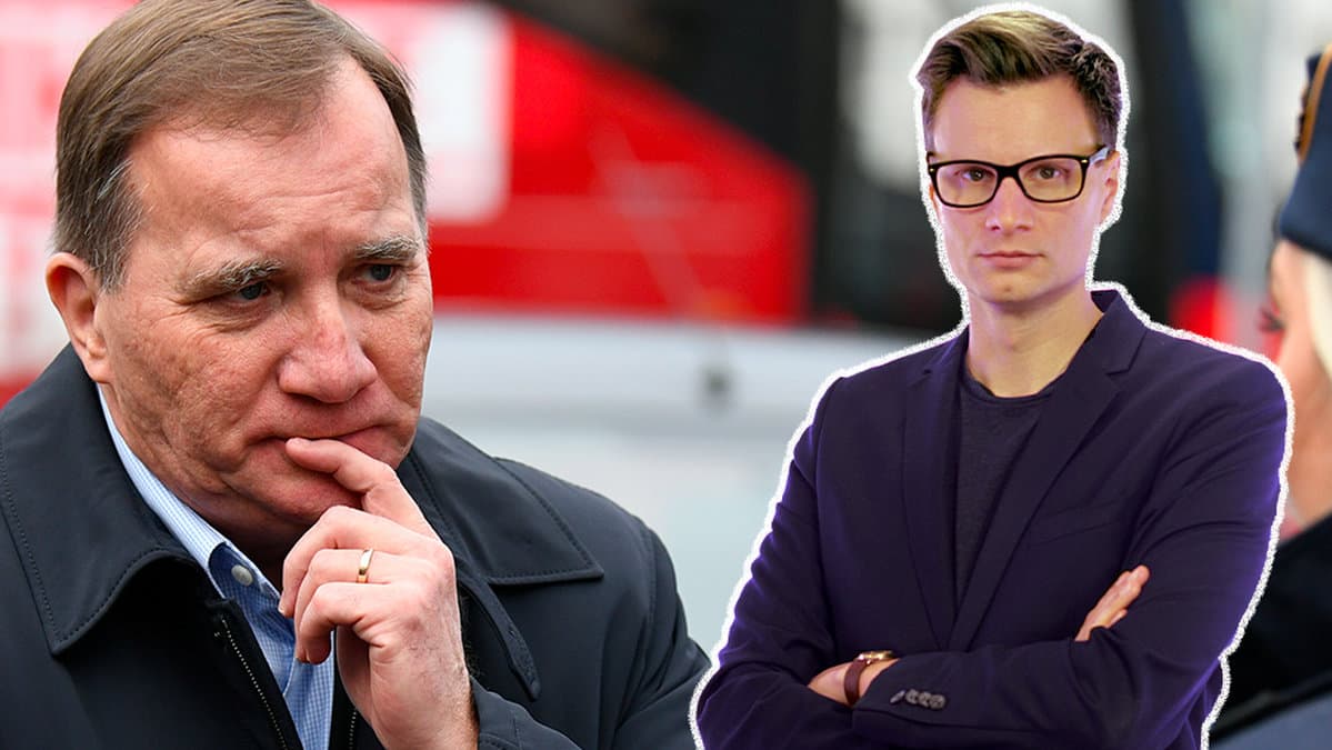 Stefan Löfven avgår