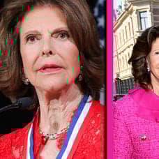 Drottning Silvia