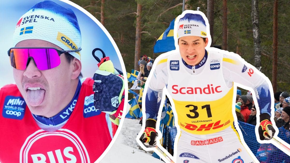 George Ersson är en svensk längdskidåkare.