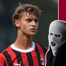 Maximilian Ibrahimovic och 1.cuz