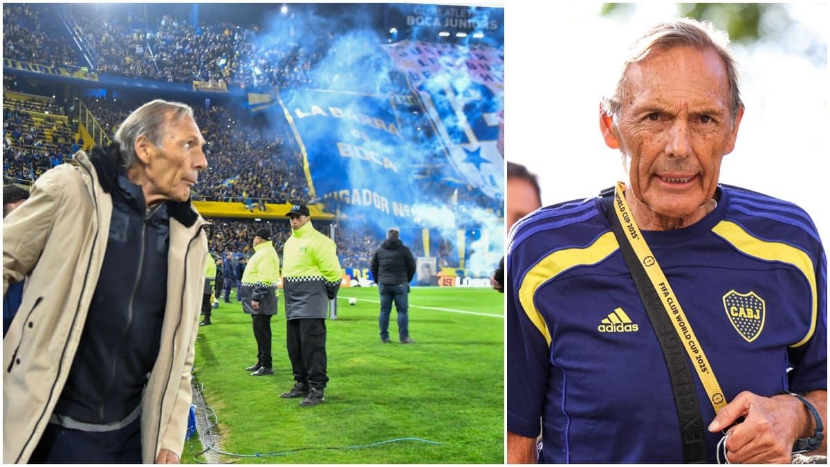 Miguel Angel Russo i Boca Juniors