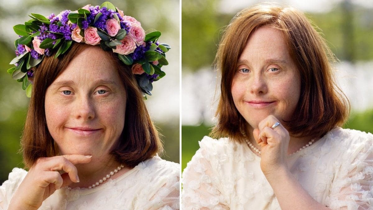 Bilder på skådespelaren Ida Johansson