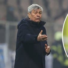 ​Mircea Lucescu​​