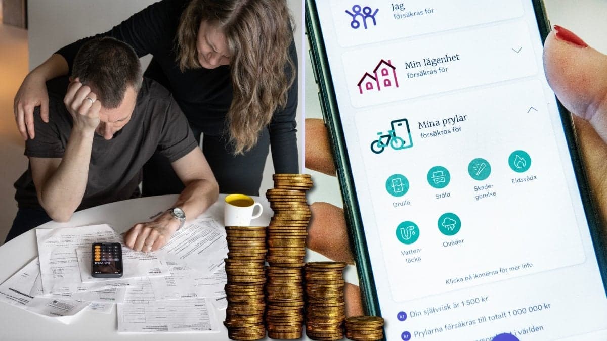 Vissa bör undvika en försäkringsmiss.
