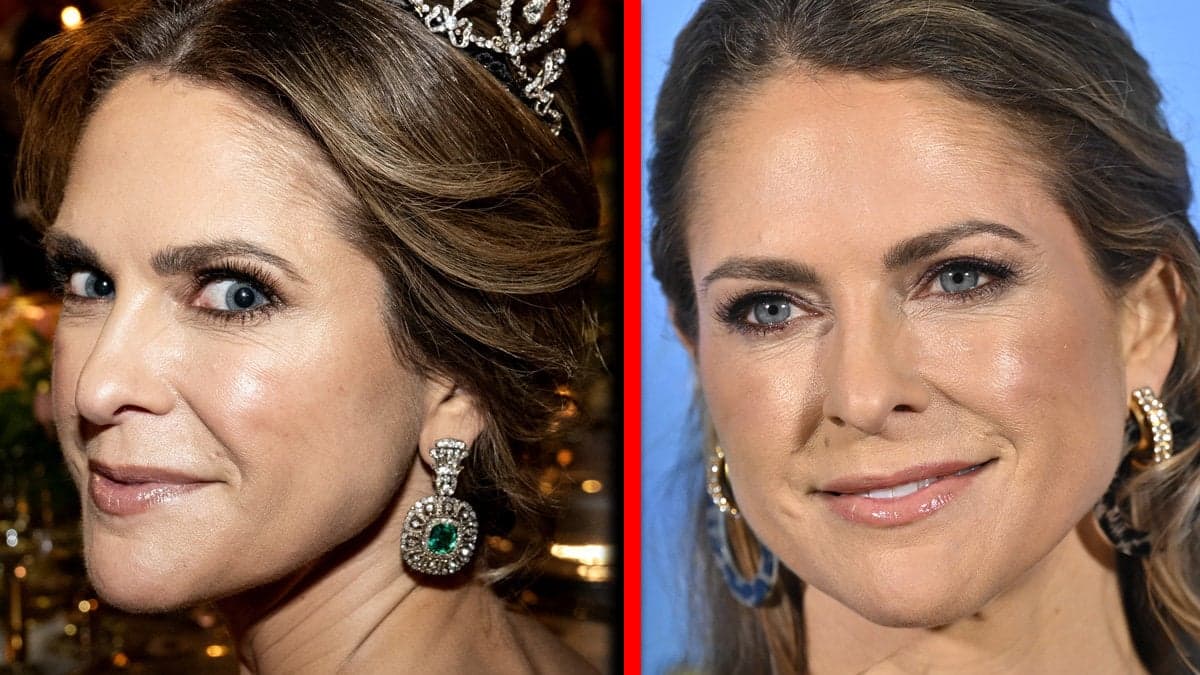 Prinsessan Madeleine samarbete med Weleda