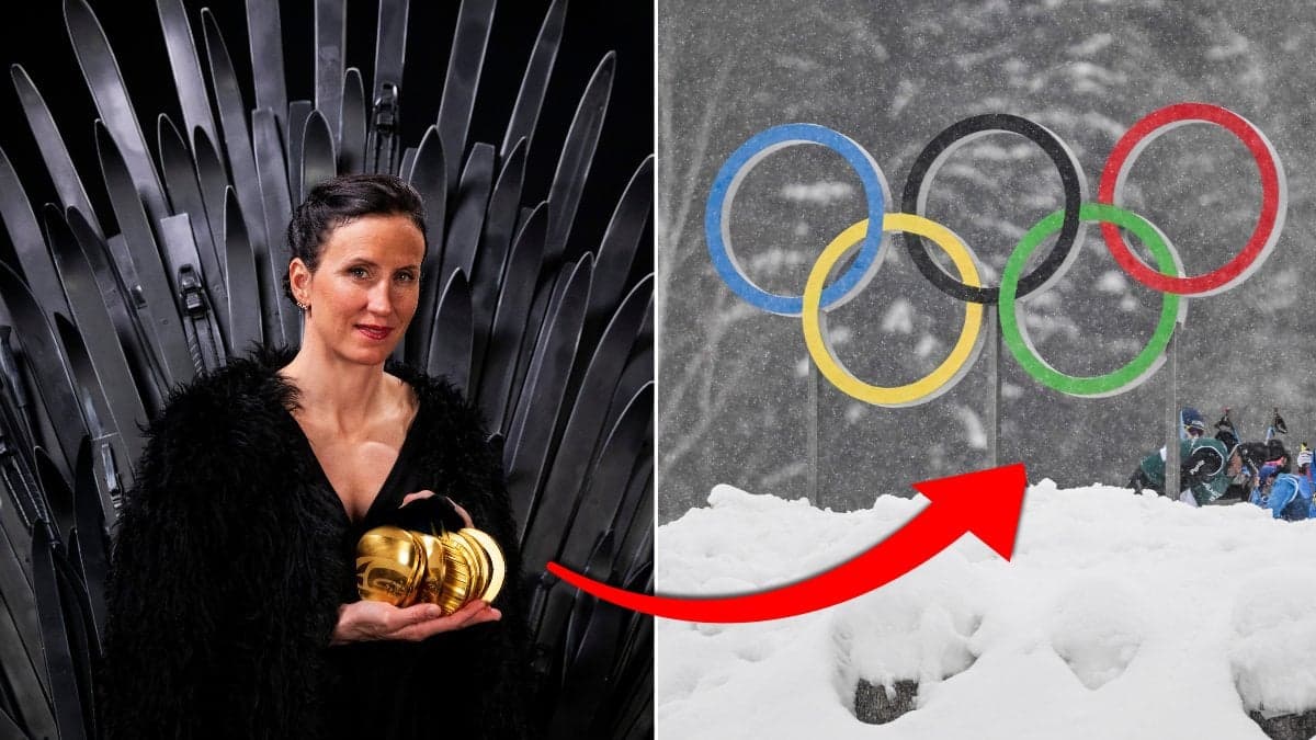 Marit-Norska-stjärnan-Och-OS-Ringarna