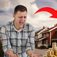 Man, pengar, hus, pil