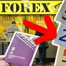 Forex bank och euro.