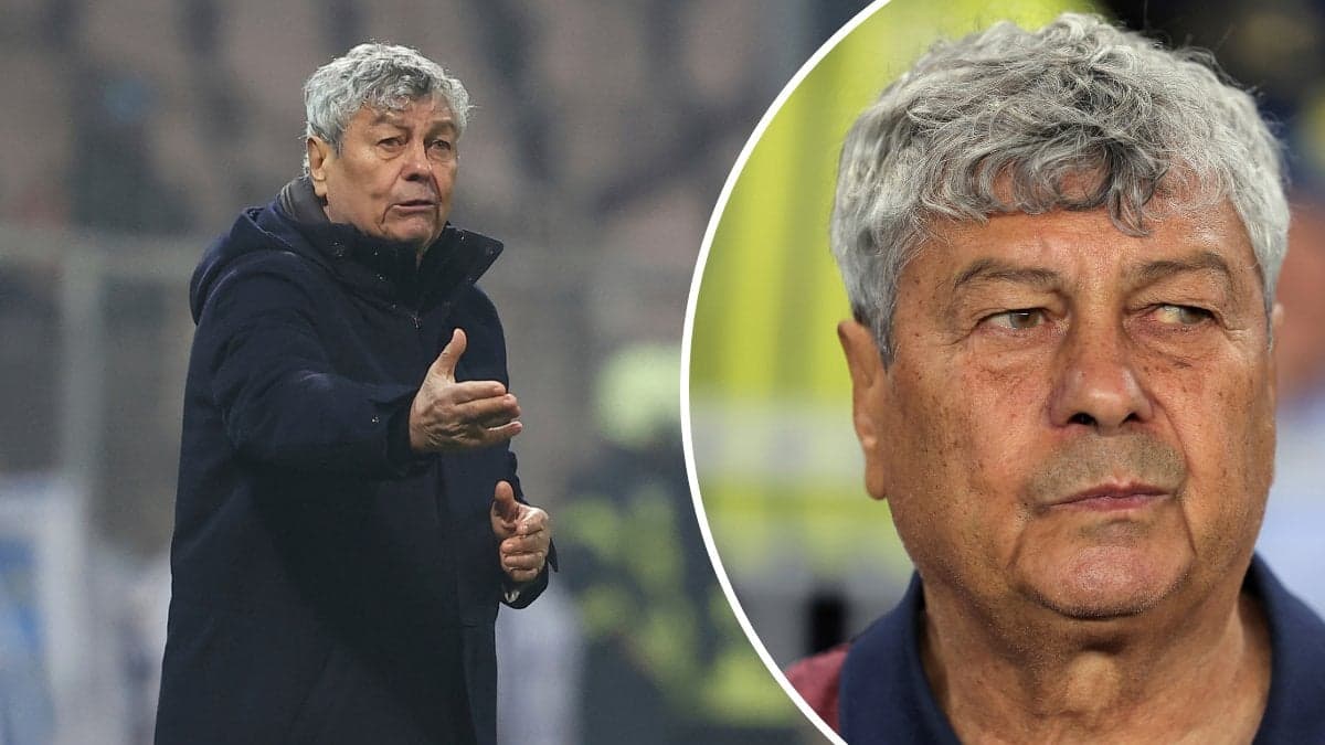 ​Mircea Lucescu​​