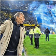 Miguel Angel Russo i Boca Juniors